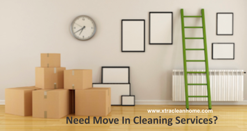 move in cleaning service