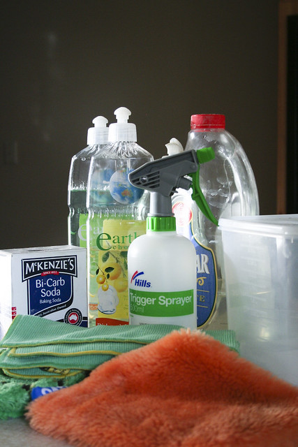 Green Cleaning solutions