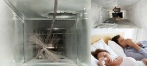 Air Duct Cleaning
