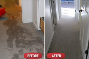 water damage restoration services temecula