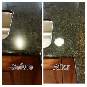 tiles and grout cleaning