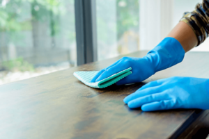 Cleaning provider