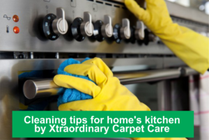 xtraordinary carpet care