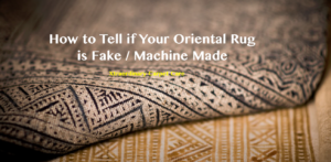Oriental rug