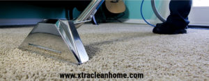 best time to clean your carpets
