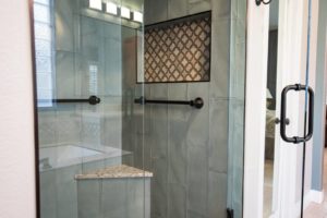 Shower Glass Door