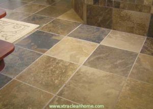 stone surface