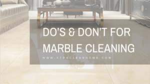 Marble Cleaning