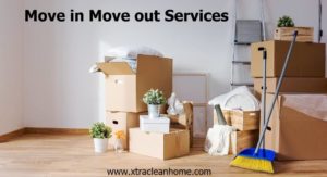 Move in Move out Services