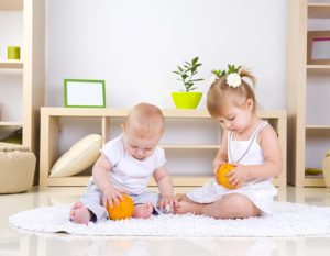 Let Your Kids Make Mess at Home