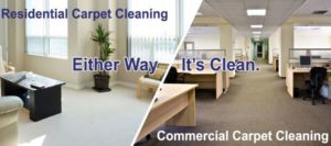 residential commercial cleaning