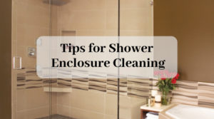 shower enclosure service near me