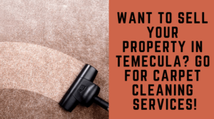 Carpet Cleaning Services Temecula