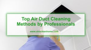 air duct cleaning