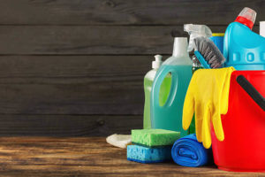 non-toxic cleaning solutions