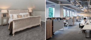 residential and commercial cleaning